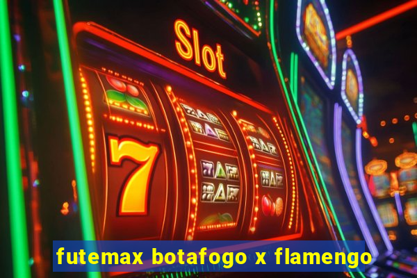 futemax botafogo x flamengo